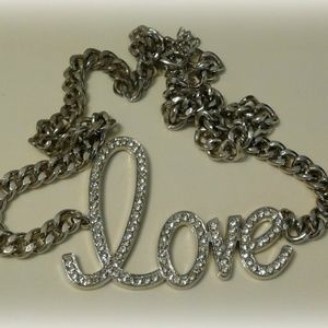 Vintage Love Chain